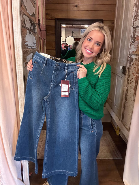 Betsy Business Jeans