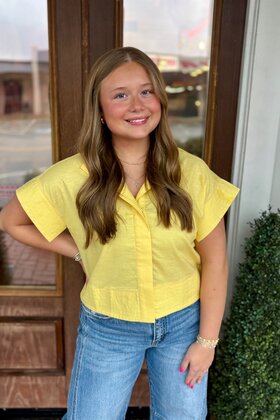 Summer Breeze Blouse