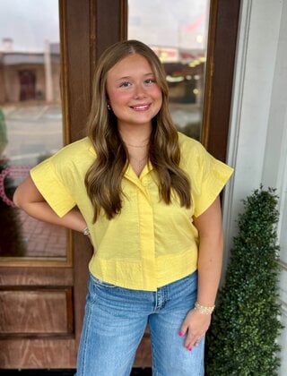 Summer Breeze Blouse