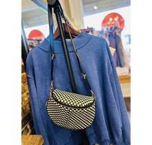 The Checkered Crossbody