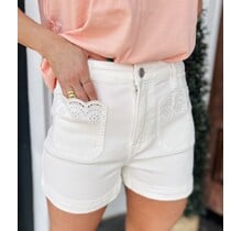 Sweet Lace Shorts