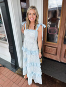 Perfect Picnic Dress