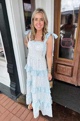 Perfect Picnic Dress