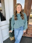 Midnight Tide Sweatshirt