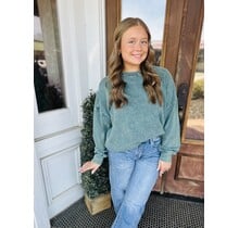 Midnight Tide Sweatshirt