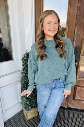 Midnight Tide Sweatshirt