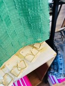 Symmetric Gold Hoops