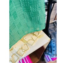 Symmetric Gold Hoops