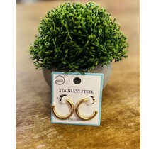 Georgia’s Gold Hoops