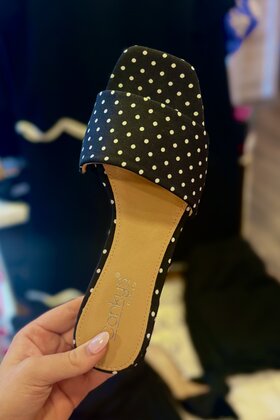 Polka Party Slip-Ons