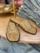 Sunkissed Babe Sandal