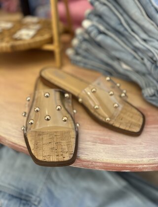 Sunkissed Babe Sandal