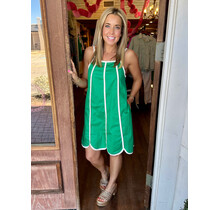 Match Point Mini Dress