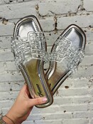 Gold and Clear Jellies