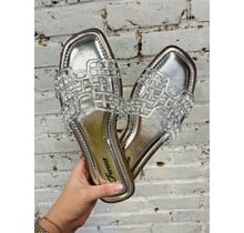 Gold and Clear Jellies