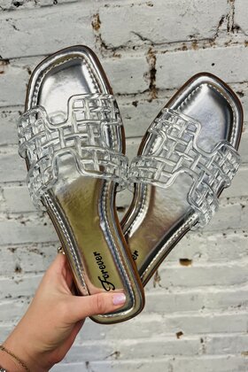Gold and Clear Jellies