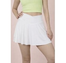 Laney Layered Active Skirt