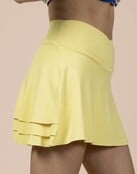 Laney Layered Active Skirt