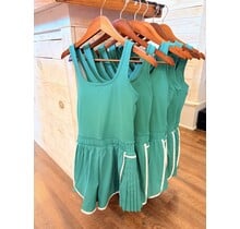 Court Side Breeze Romper