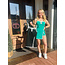 The Uptown Peach Clubhouse Classic Active Dress