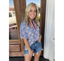 Morning Bloom Blouse