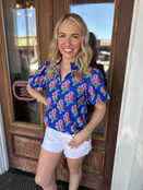 Garden Tide Blouse