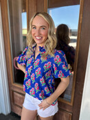 Garden Tide Blouse