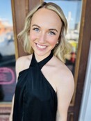 Black Swan Mini Dress