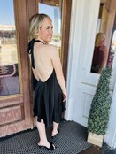 Black Swan Mini Dress