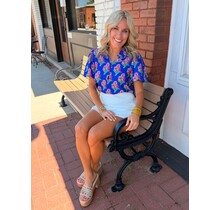 Garden Tide Blouse