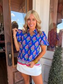 Garden Tide Blouse