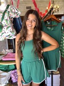 Court Side Breeze Romper