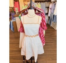 Coconut Sands Mini Dress