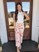 Petal Party Pants
