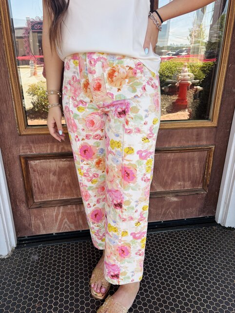 Petal Party Pants