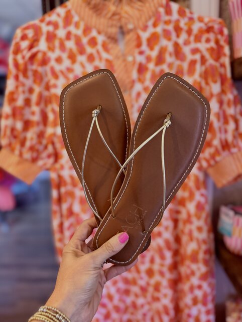 The Golden Ray Flip Flop