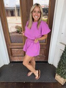 Sidney Scuba Bubble Top