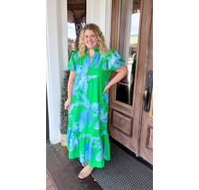 Daydream Bloom Dress