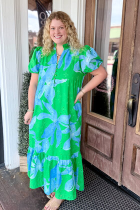 Daydream Bloom Dress