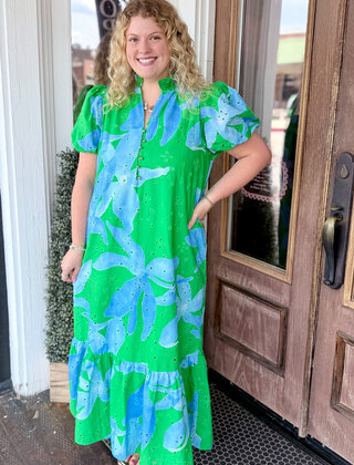 Daydream Bloom Dress