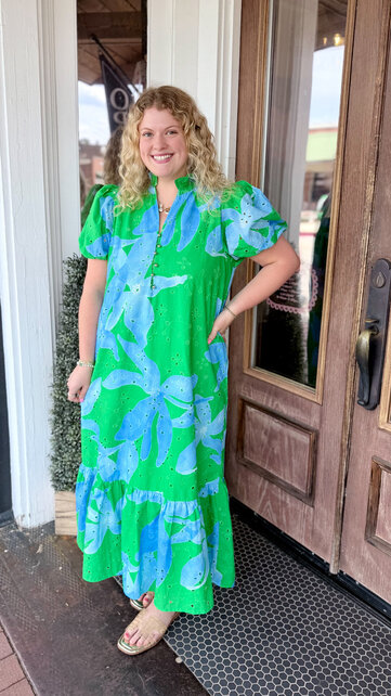 Daydream Bloom Dress