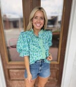Spring Tide Blouse