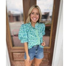 Spring Tide Blouse