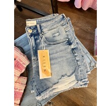 Lucy’s Light Jean Shorts