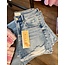 The Uptown Peach Lucy’s Light Jean Shorts