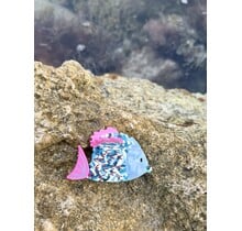Fish Claw Hair Clip