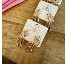 Coral Reef Studs