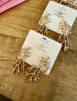 Coral Reef Studs