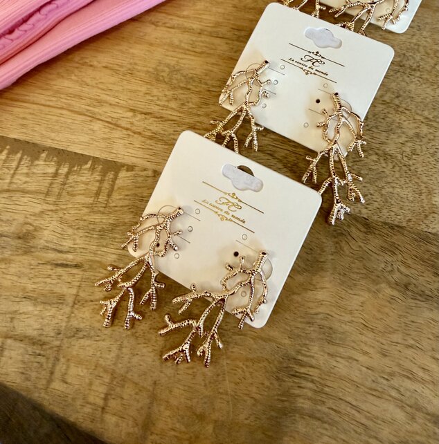 Coral Reef Studs