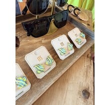 Flounder Studs